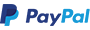 PayPal accepted